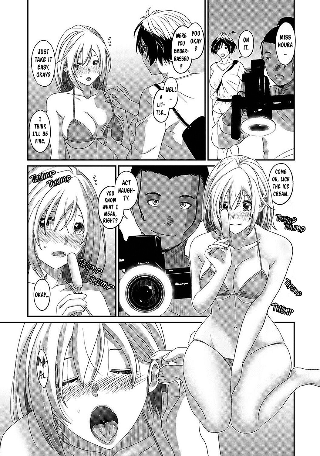 Hentai Manga Comic-Itaiamai-Chapter 29-51